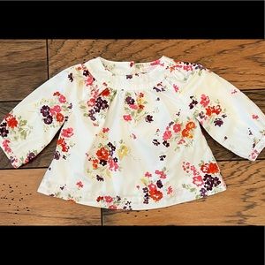 Janie and Jack Girls Dress Size 3-6 Months